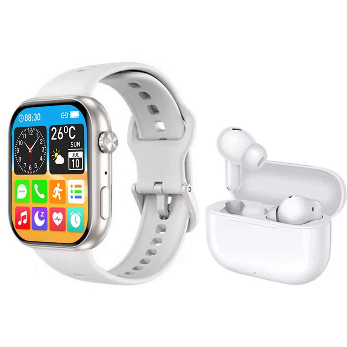HUAWEI - Audífonos Huawei Freebuds Se 4-Blanco y Reloj Inteligente Honor 2I