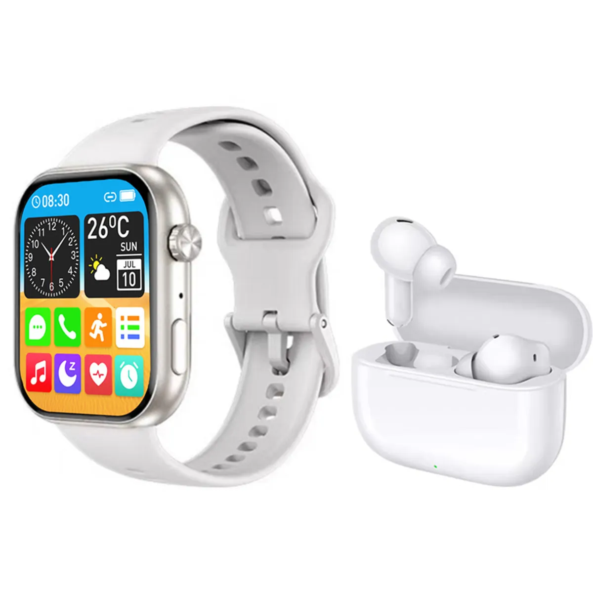 HUAWEI - Audífonos Huawei Freebuds Se 4-Blanco y Reloj Inteligente Honor 2I