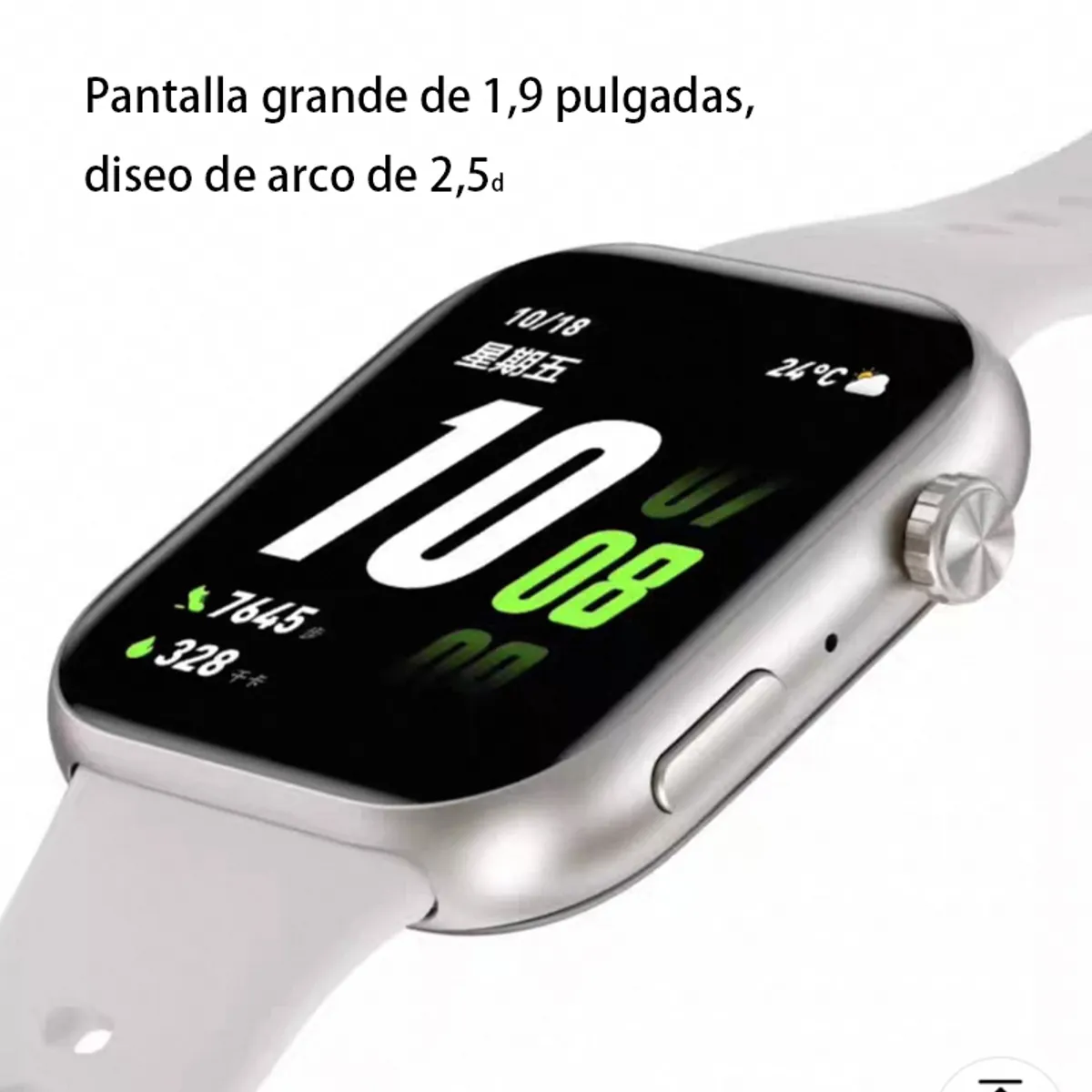 HUAWEI - Audífonos Huawei Freebuds Se 4-Blanco y Reloj Inteligente Honor 2I
