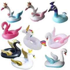 GENERICO - Flotadores Inflables de Muñecos Bebes