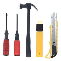 GENERICO - Set Herramientas 6pcs