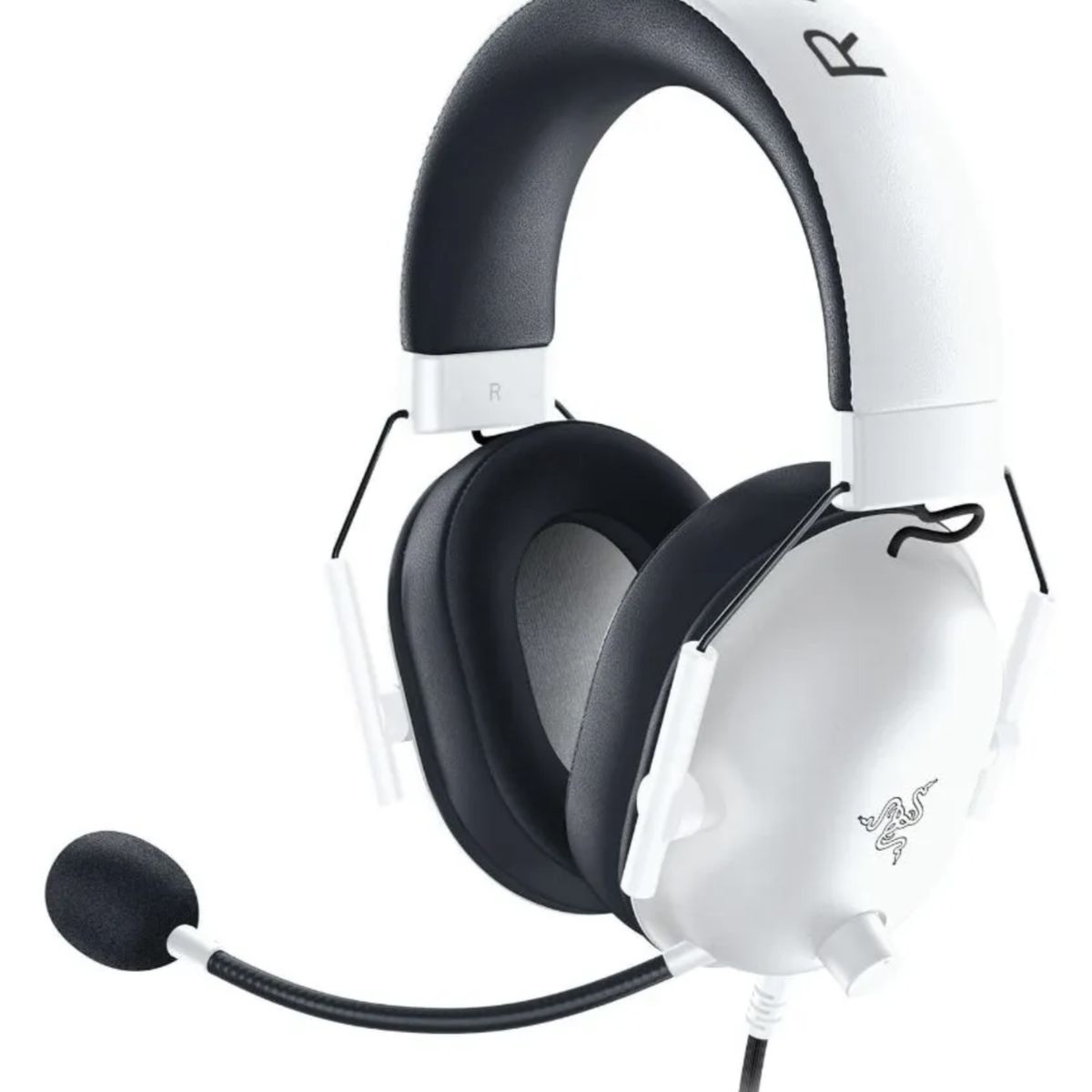 RAZER - Auricular Gamer Razer Blackshark V2 X Playstation Mini Jack Blanco