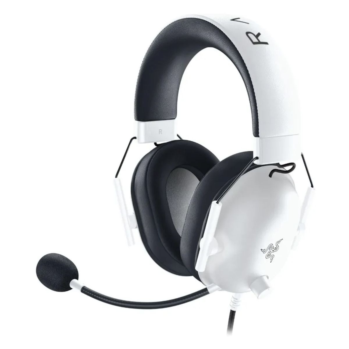 RAZER - Auricular Gamer Razer Blackshark V2 X Playstation Mini Jack Blanco
