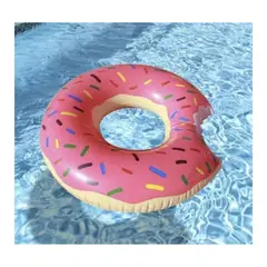 GENERICO - Flotador De Dona De 80cm