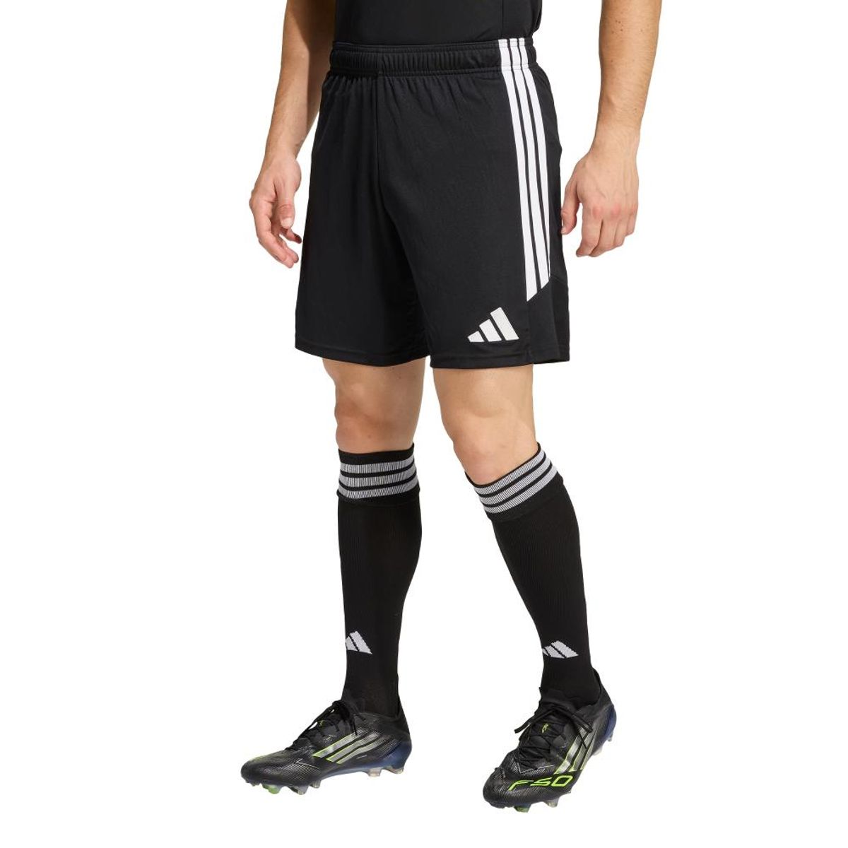 ADIDAS - Shorts Fútbol Tiro Hombre
