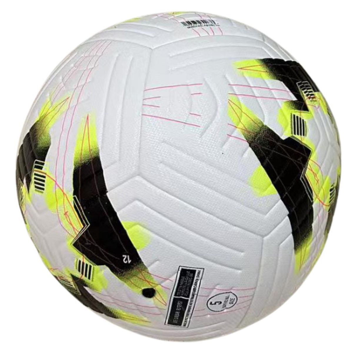 GENERICO - Balón De Fútbol - N°5 - Fn043-2