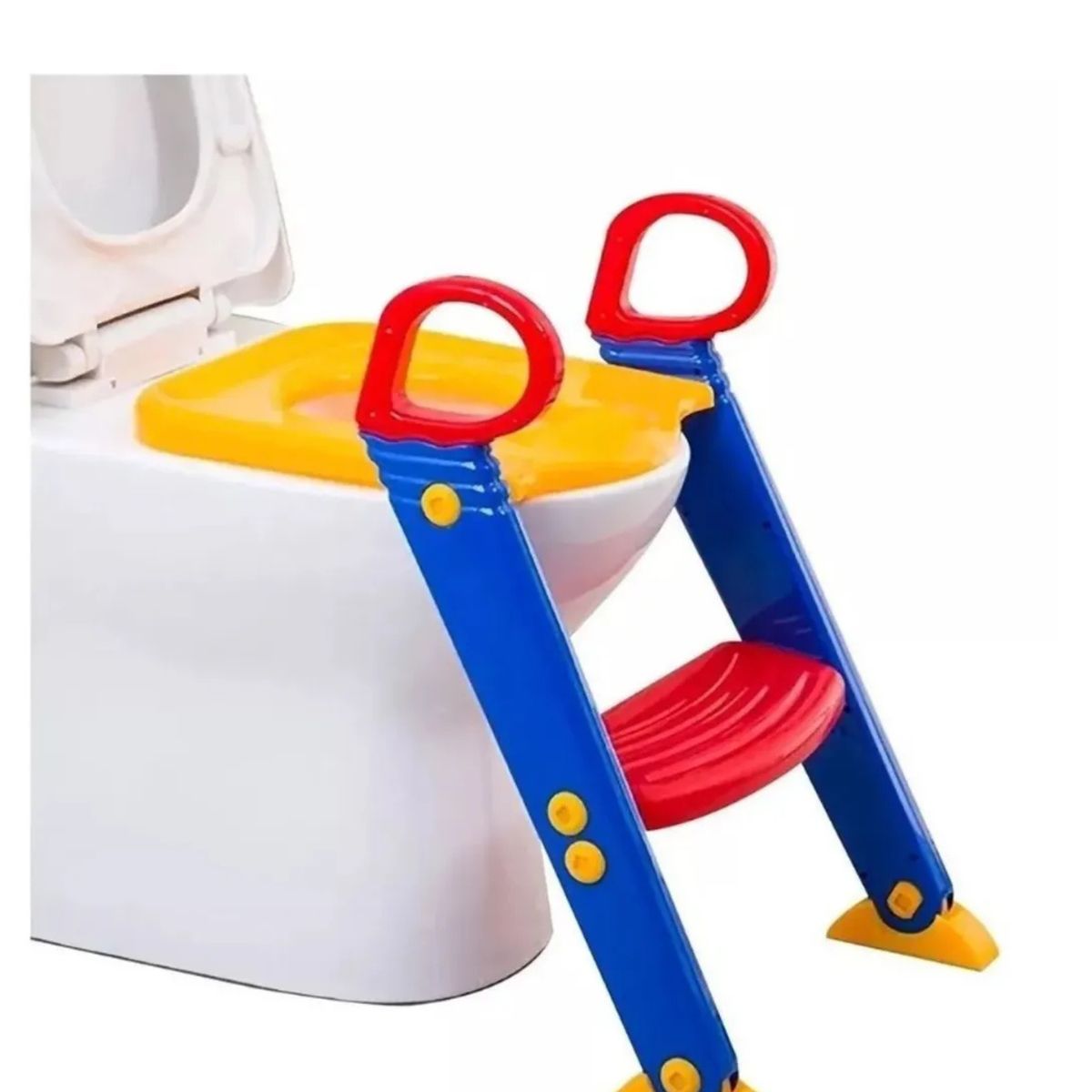 MOVI - ADAPTADOR DE WC CON ESCALERA PARA NIÑOS