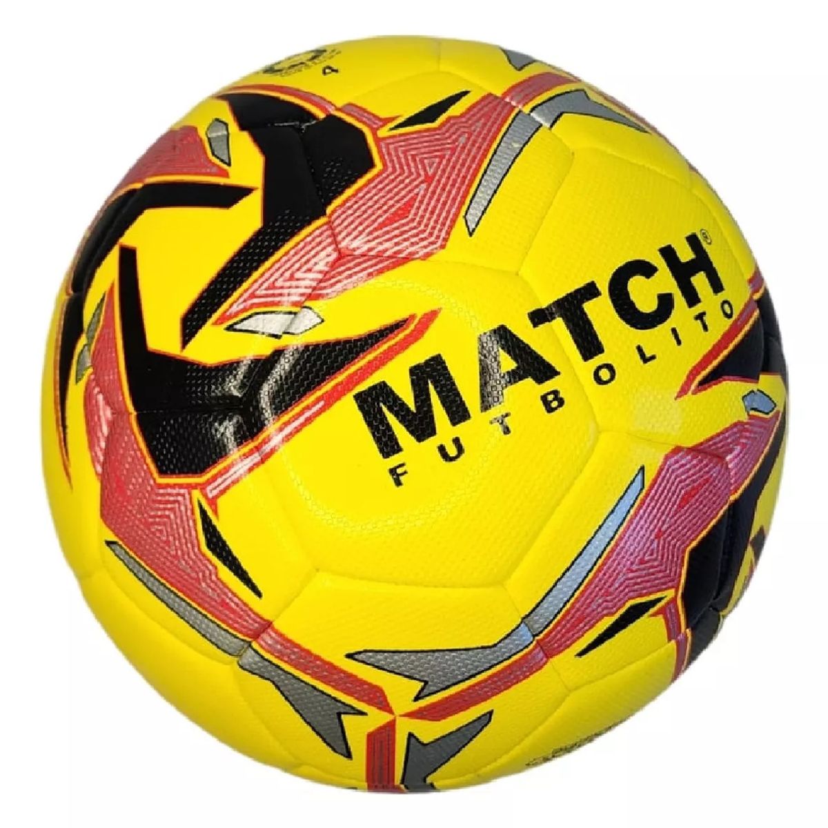 BARLOSPORT - Balón futbolito match - N°4