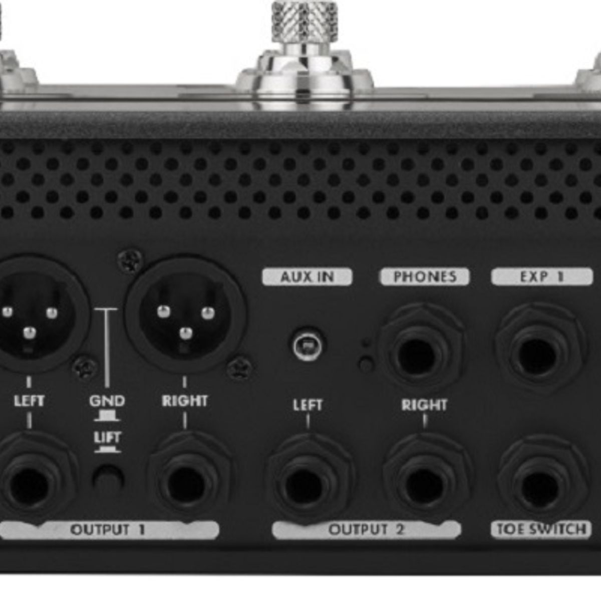 FENDER - Fender Pedalera Tone Master Pro