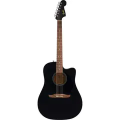 FENDER - Guitarra Electroacústica California Debut Redondo CE