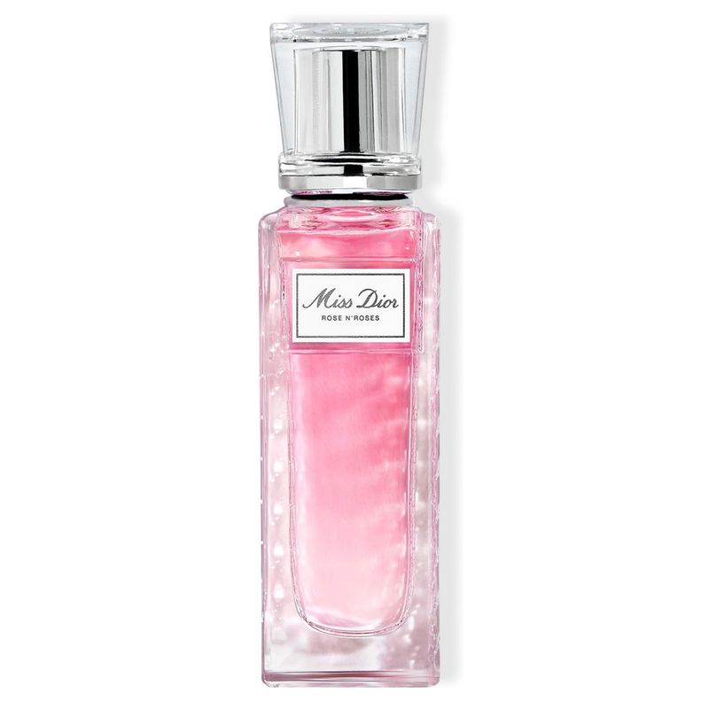 DIOR - Perfume Mujer Miss Dior Rose N'Roses Roller Pearl Eau De Toilette 20Ml Dior