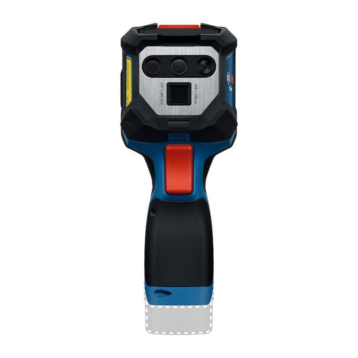 BOSCH - Cámara térmica GTC 450-13 BOSCH