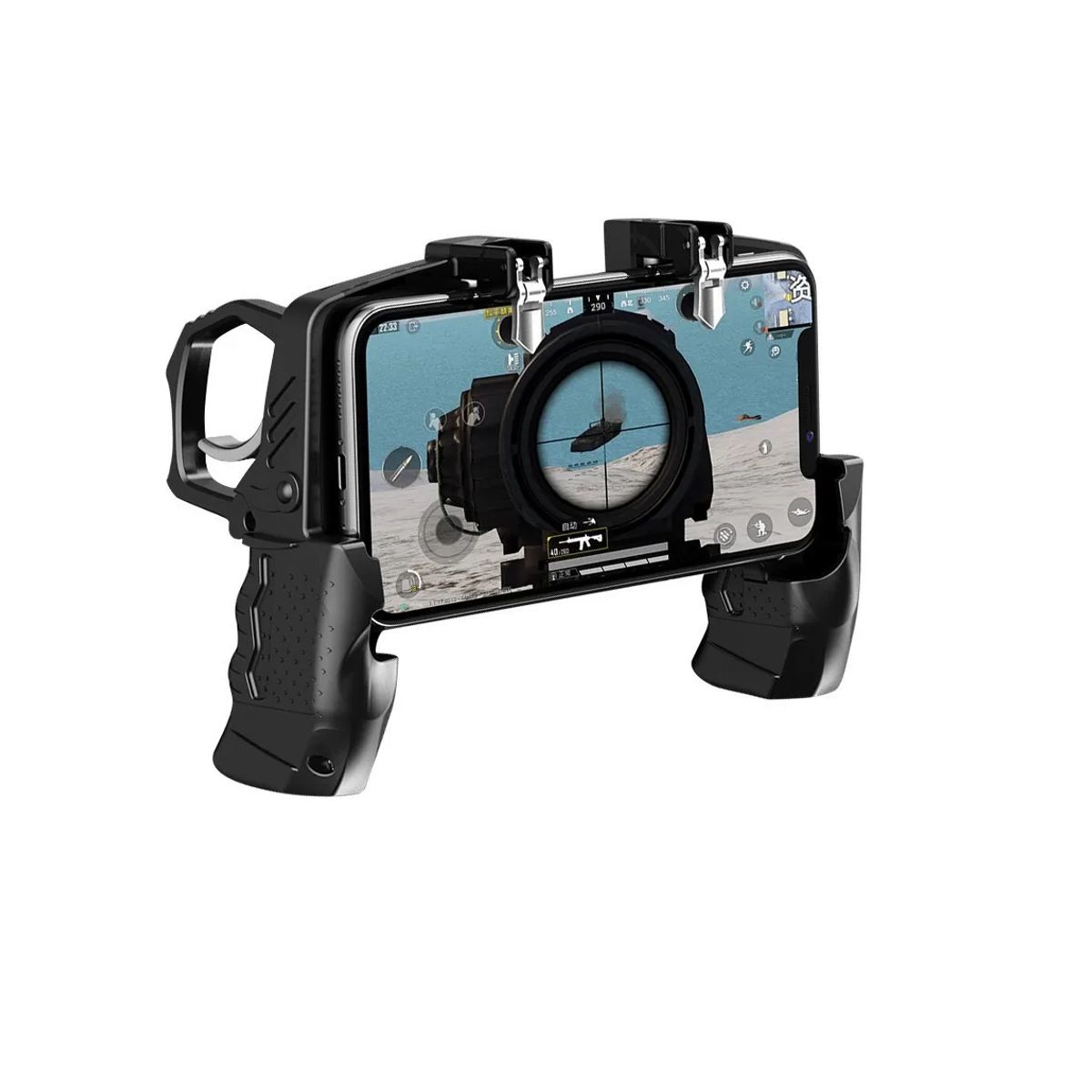 GENERICO - Control Para Celular Gatillos Gamepad