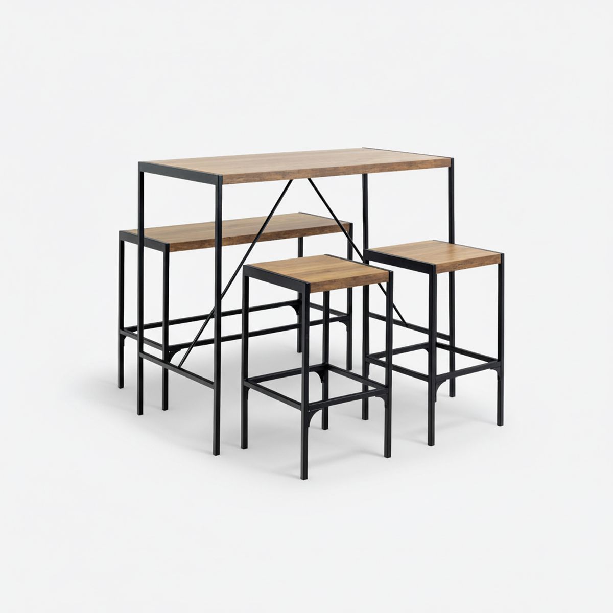 MILK - Set Mesa Bar Bahamas Natural