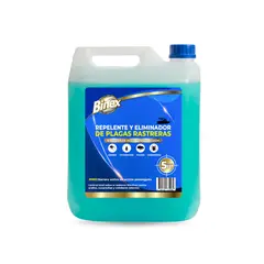 GENERICO - Repelente Y Eliminador De Plagas Rastreras - 5 Litros - Binex