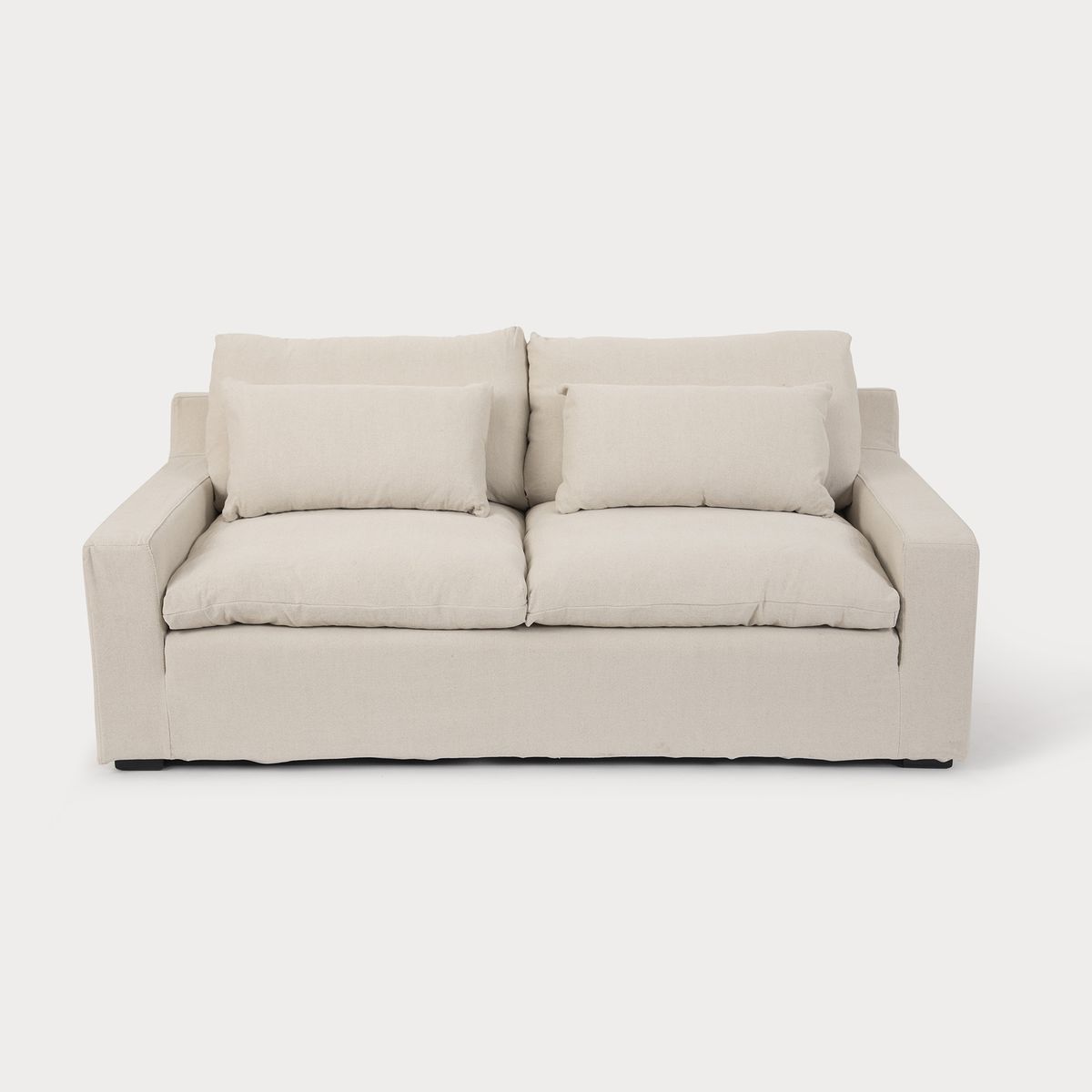 MILK - SOFA 2C JACQUES CRUDO