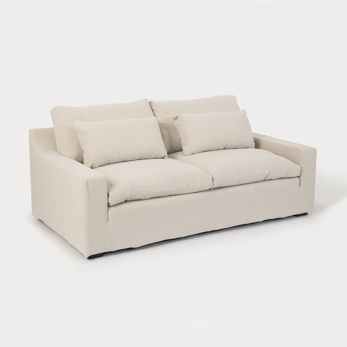 MILK - SOFA 2C JACQUES CRUDO