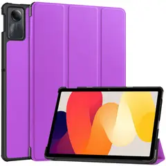 GENERICO - Funda Carcasa Para Tablet Xiaomi Redmi Pad SE 11 Morado