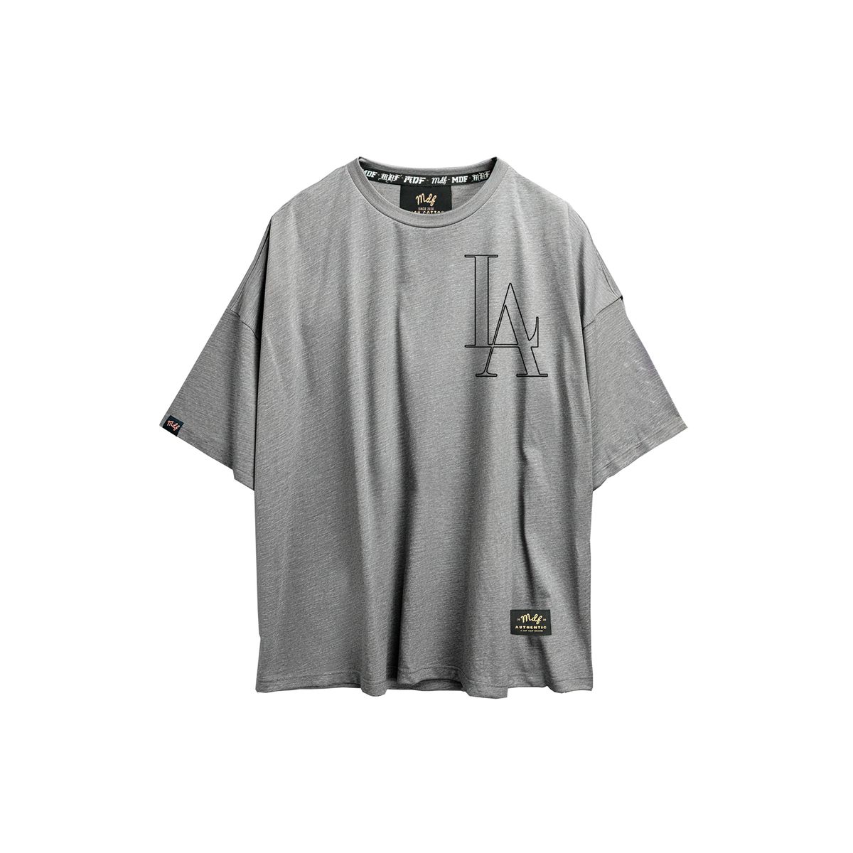 MDF - MDF® Polera LOS ANGELES CONTOURS