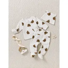 BABY - Conjunto Oso RN 0-1 Meses