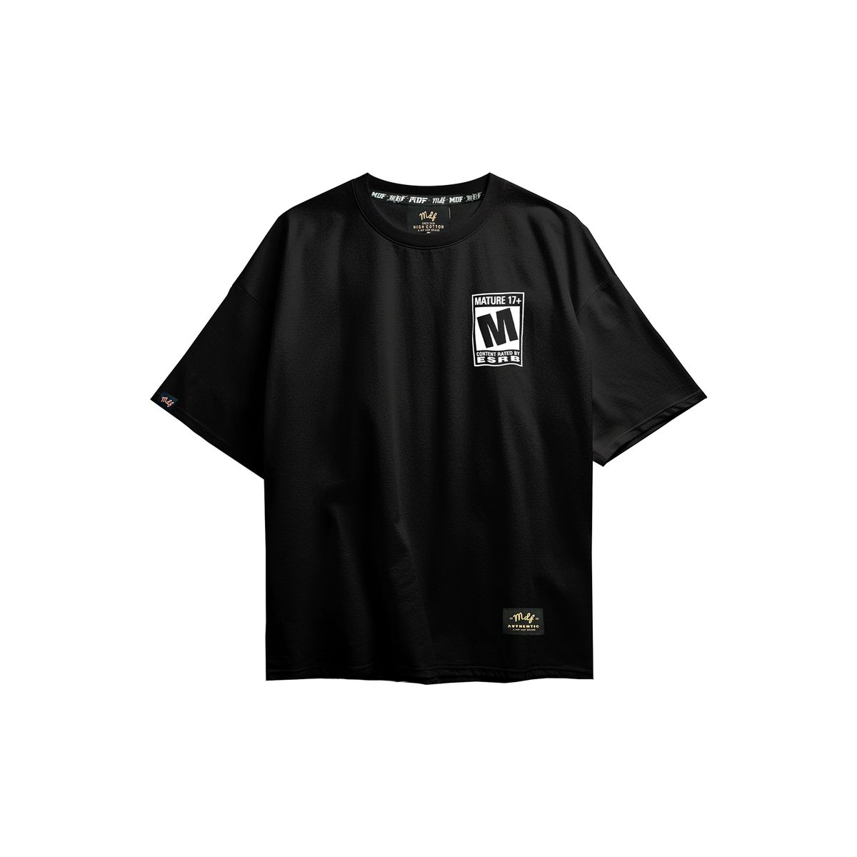 MDF - MDF® Polera MATURE 17