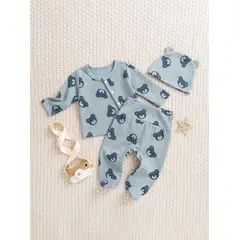 BABY - Conjunto Oso RN 0-1 Meses