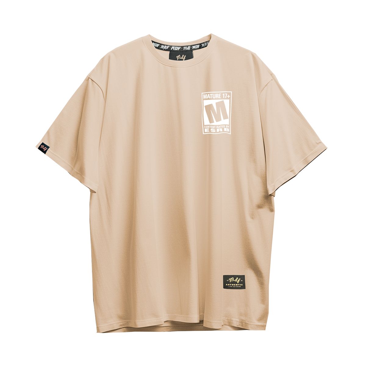 MDF - MDF® Polera MATURE 17