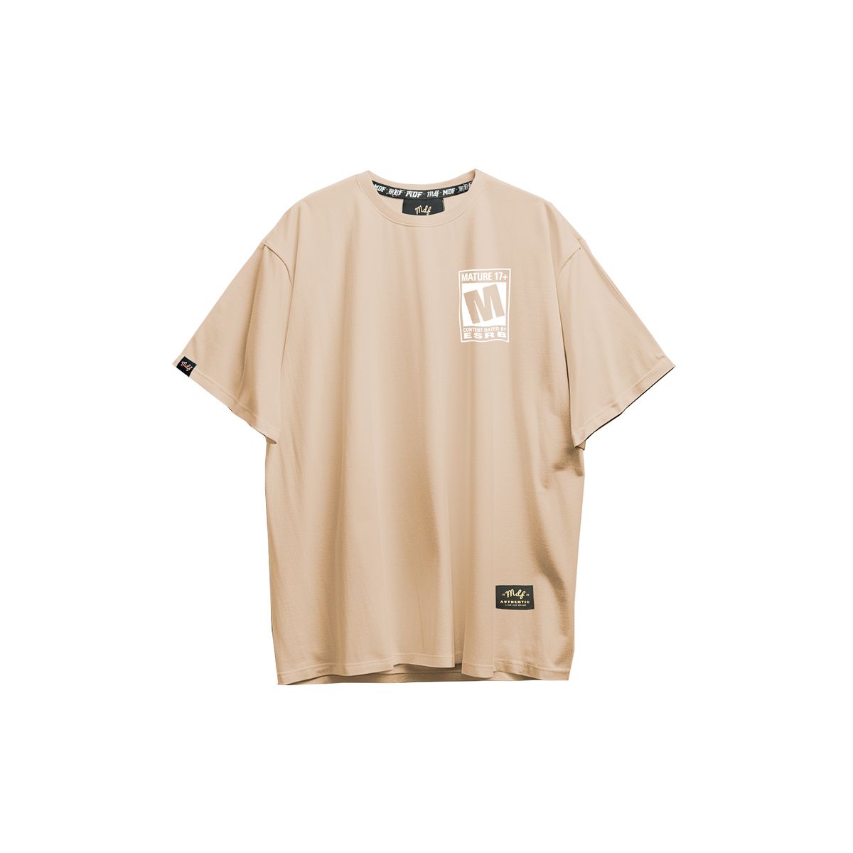 MDF - MDF® Polera MATURE 17