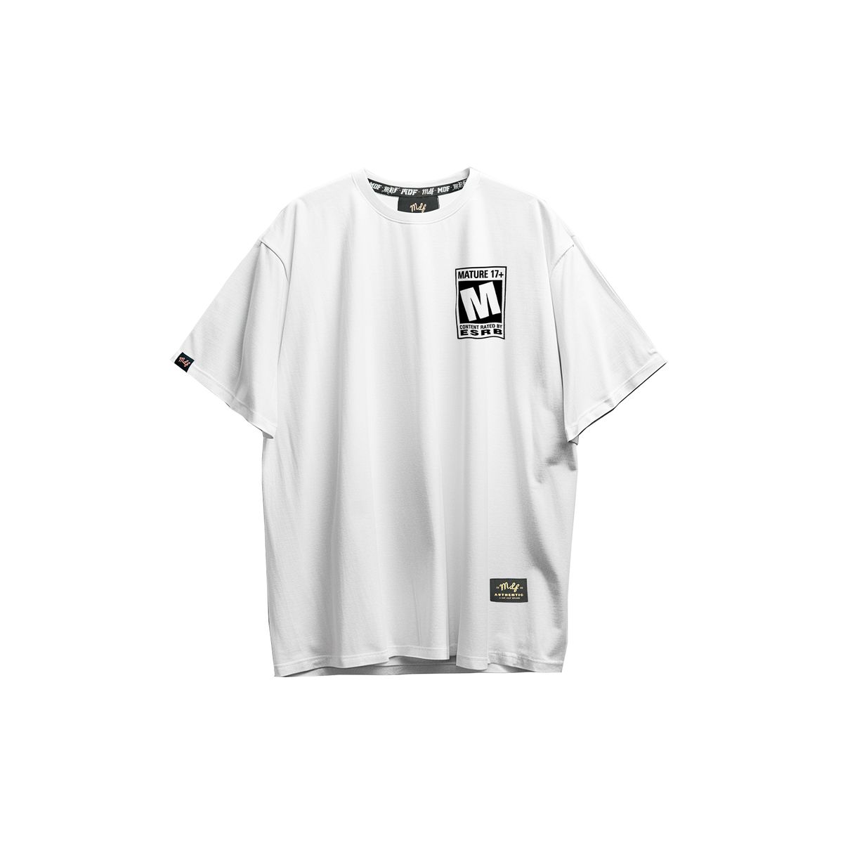 MDF - MDF® Polera MATURE 17
