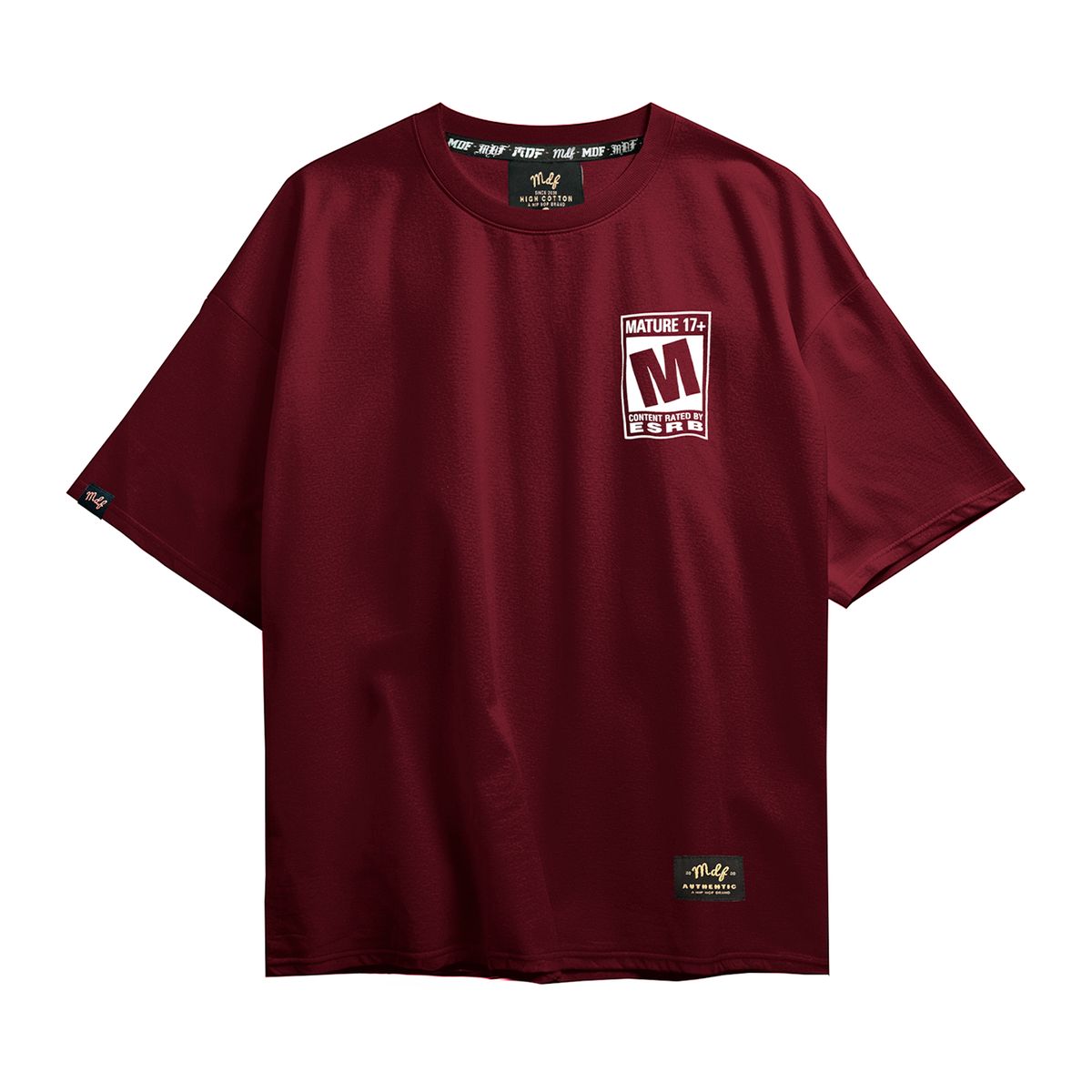 MDF - MDF® Polera MATURE 17