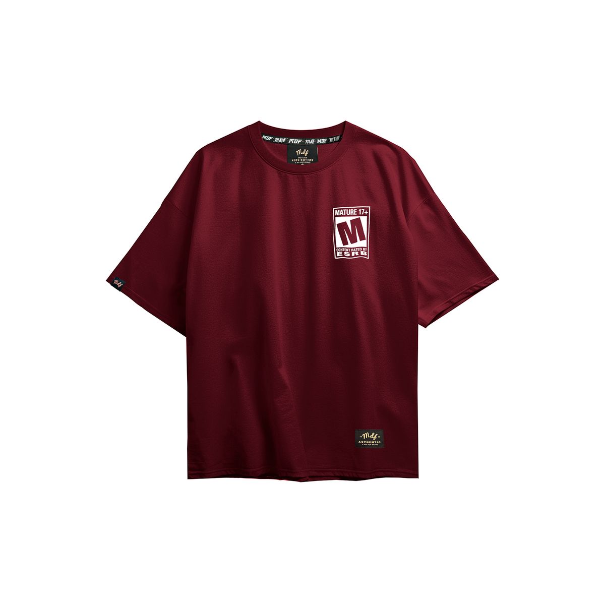 MDF - MDF® Polera MATURE 17