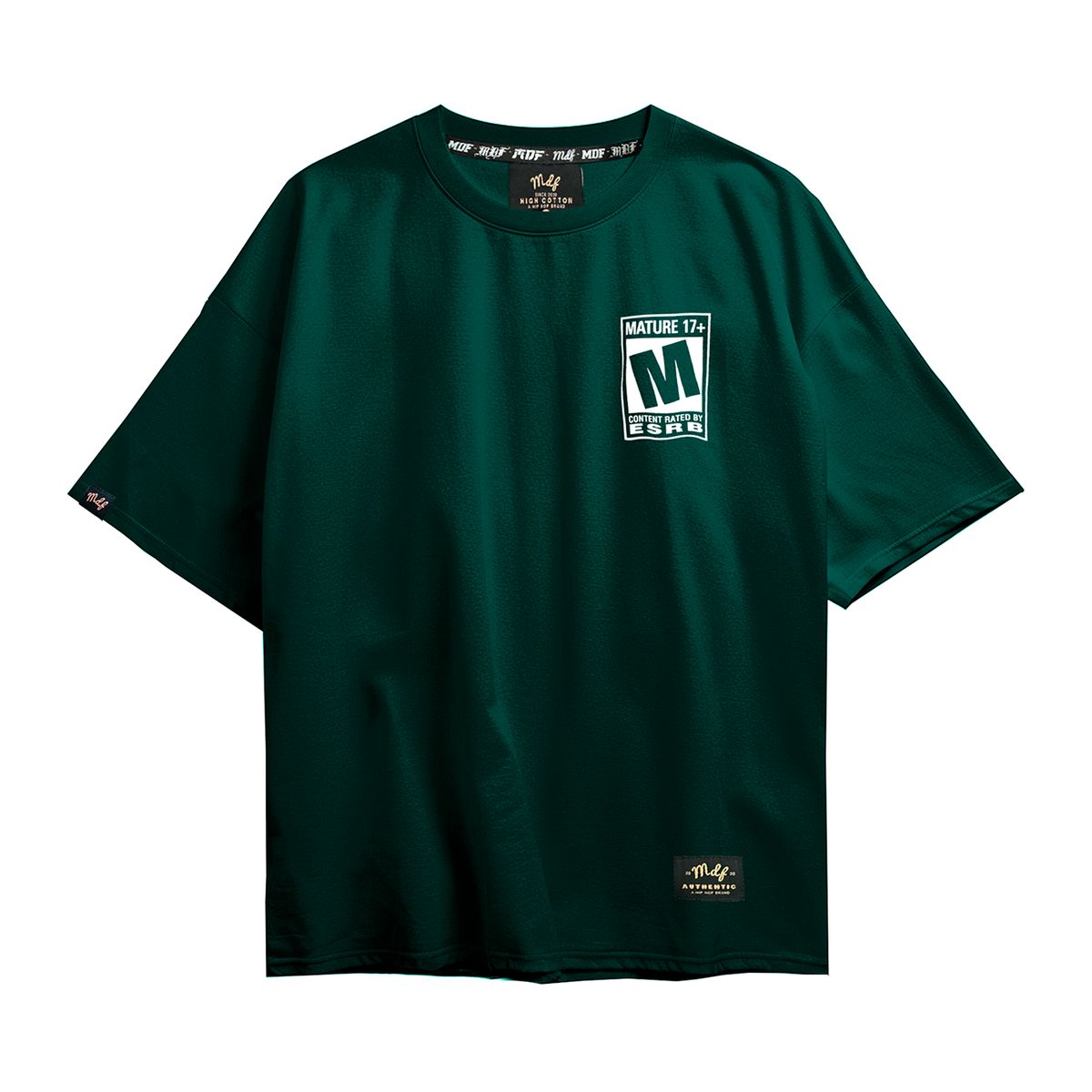 MDF - MDF® Polera MATURE 17