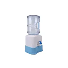 GENERICO - Dispensador Sifón De Mesa Para Agua Botellón 20lts