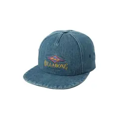 BILLABONG - Jockey Heritage Strapback Baseball Denim