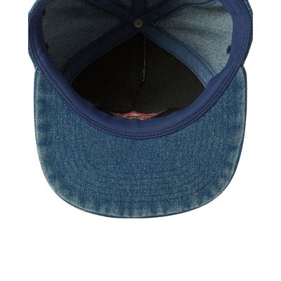 Imagen 2 del producto Jockey Heritage Strapback Baseball Denim
