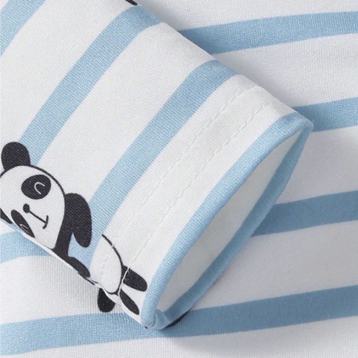 BABY - Pack 3 Pijamas Ositos ultrasuave RN (0-1 Meses)