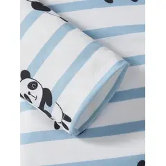 BABY - Pack 3 Pijamas Ositos ultrasuave RN (0-1 Meses)