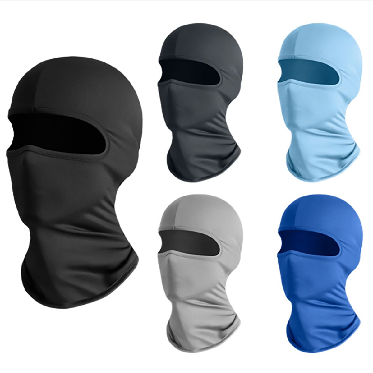 GENERAL - Outdoor Ride Mask Windproof Sunproof Headcap