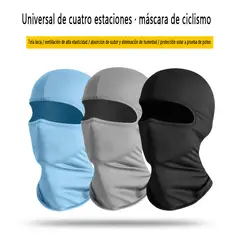 GENERAL - Outdoor Ride Mask Windproof Sunproof Headcap