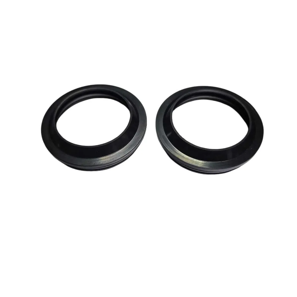 GENERICO - Guardapolvos Honda Cb500x  Cbr500  Cb500f 2 Unidades