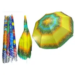 GENERICO - Quita sol Sombrilla De Playa De 80cm