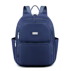 MOMO - Mochila impermeable y antirrobo para mujer talla grande