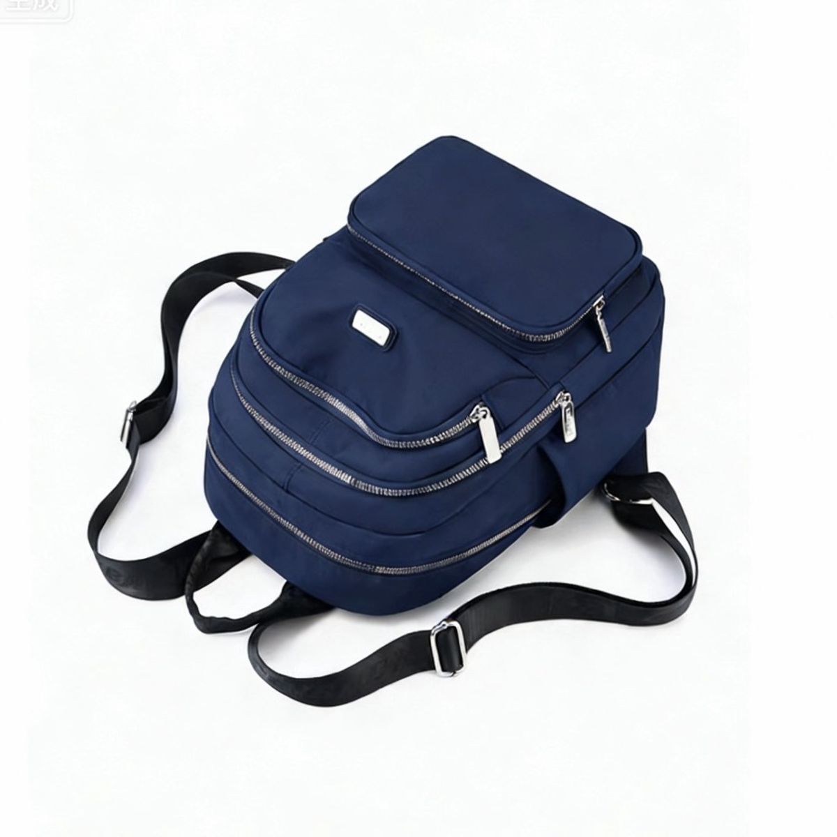 MOMO - Mochila impermeable y antirrobo para mujer talla grande