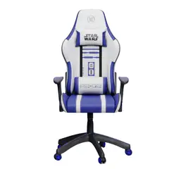 PRIMUS GAMING - Silla Gamer THRÓNOS103T R2-D2 Ergonómica Reclinable 140 kg