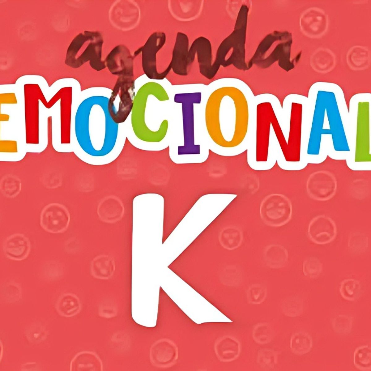 TOP10BOOKS - TEXTO Agenda Emocional K - Emotilab Santillana