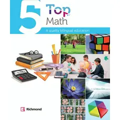 TOP10BOOKS - TEXTO 5b Math Top Nueva Edición - 5b Math Top Nueva edición