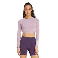 ADIDAS - Manga larga Training Mujer