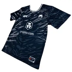 VENUM - POLERA X UFC FUSION SILVER MAKHACHEV TALLA L