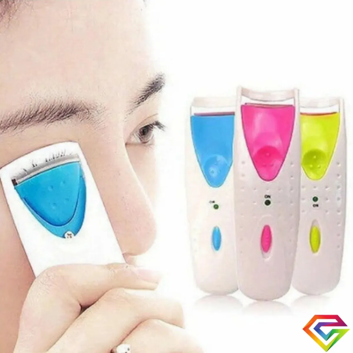 MOVI - ENCRESPADOR DE PESTAÑAS  TERMICO