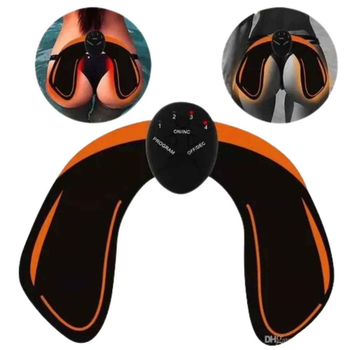 MOVI - ELECTRO ESTIMULADOR LEVANTA GLUTEOS